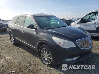 Czwarte zdjęcie samochodu z boku: 2013 BUICK ENCLAVE VIN:5GAKRCKD4DJ246650 - miniatura