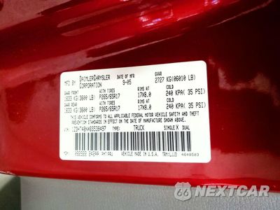 Zdjęcie 12 z 12 samochodu: 2006 MITSUBISHI RAIDER XLS VIN:1Z3HT48NX6S538497 - miniatura