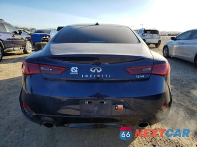 Zdjęcie 6 z 13 samochodu: 2021 INFINITI Q60 LUXE VIN:JN1EV7KK0MM410409 - miniatura