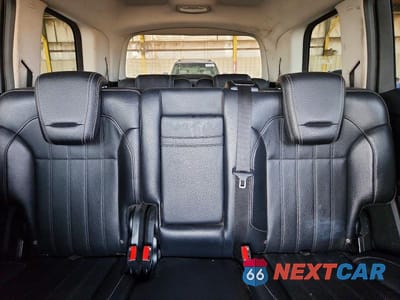 Zdjęcie 10 z 12 samochodu: 2015 MERCEDES-BENZ GL 450 4MATIC VIN:4JGDF6EE2FA457947 - miniatura