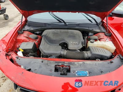 Zdjęcie 11 z 11 samochodu: 2023 DODGE CHARGER SXT VIN:2C3CDXBG0PH583099 - miniatura