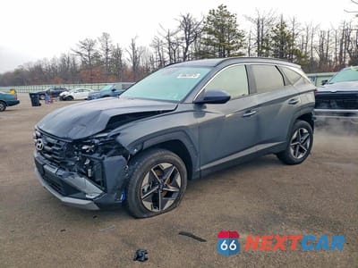 2025 HYUNDAI TUCSON SEL 5NMJBCDE1SH521009 - główne zdjęcie licytacji z USA - miniatura