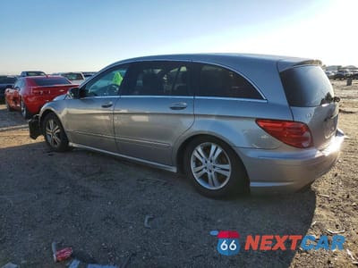 Drugie zdjęcie samochodu z przodu: 2009 MERCEDES-BENZ R 350 4MATIC VIN:4JGCB65E39A091587 - miniatura