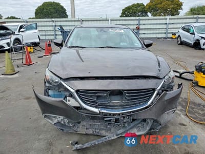 Piąte zdjęcie samochodu w środku: 2016 MAZDA 6 GRAND TOURING VIN:JM1GJ1W5XG1487104 - miniatura