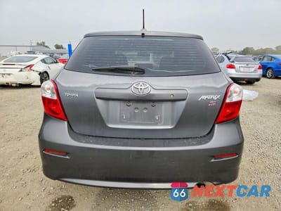 Zdjęcie 6 z 12 samochodu: 2010 TOYOTA COROLLA MATRIX S VIN:2T1KE4EE9AC038064 - miniatura