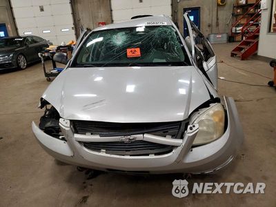 Piąte zdjęcie samochodu w środku: 2007 CHEVROLET COBALT LS VIN:1G1AK55F877116937 - miniatura