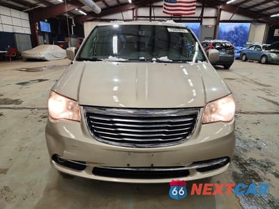 Piąte zdjęcie samochodu w środku: 2013 CHRYSLER TOWN & COUNTRY TOURING VIN:2C4RC1BG5DR798005 - miniatura