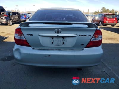 Zdjęcie 6 z 11 samochodu: 2003 TOYOTA CAMRY SE V6 VIN:JTDBF32K530113180 - miniatura