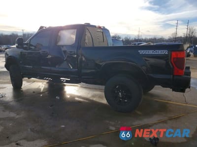 Drugie zdjęcie samochodu z przodu: 2021 FORD F250 SUPER DUTY VIN:1FT8W2BT9MEC56716 - miniatura