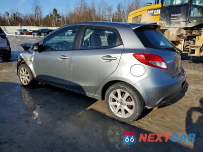 Drugie zdjęcie samochodu z przodu: 2014 MAZDA MAZDA2 TOURING VIN:JM1DE1LZ9E0171176 - miniatura