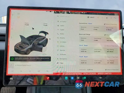 Zdjęcie 9 z 13 samochodu: 2025 TESLA MODEL 3 VIN:5YJ3E1EA0SF911164 - miniatura