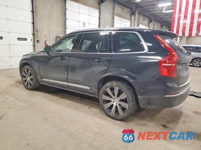 Drugie zdjęcie samochodu z przodu: 2024 VOLVO XC90 PLUS VIN:YV4H60CE7R1191168 - miniatura