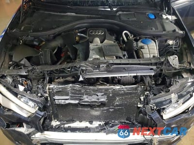 Zdjęcie 11 z 12 samochodu: 2014 AUDI A6 PRESTIGE VIN:WAUHGAFC7EN141872 - miniatura