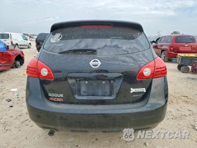 Zdjęcie 6 z 14 samochodu: 2010 NISSAN ROGUE S VIN:JN8AS5MT7AW500157 - miniatura