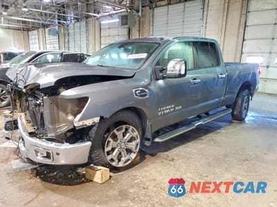 2018 NISSAN TITAN XD SL 1N6BA1F43JN548081 - główne zdjęcie licytacji z USA - miniatura