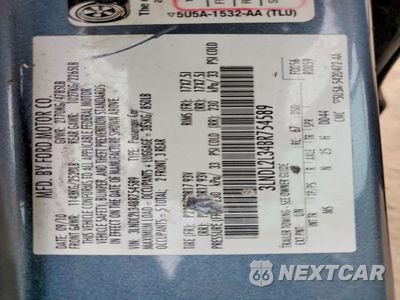 Zdjęcie 12 z 12 samochodu: 2011 LINCOLN MKZ HYBRID VIN:3LNDL2L34BR754589 - miniatura