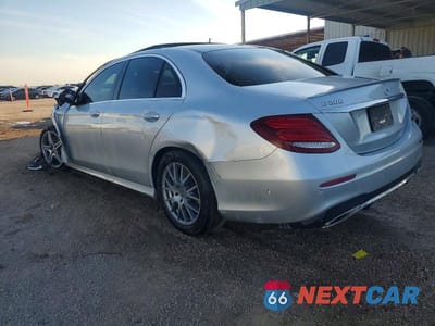 Drugie zdjęcie samochodu z przodu: 2019 MERCEDES-BENZ E 300 VIN:WDDZF4JB4KA514577 - miniatura