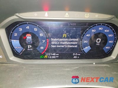 Zdjęcie 9 z 13 samochodu: 2020 AUDI Q3 PREMIUM VIN:WA1AECF37L1025866 - miniatura