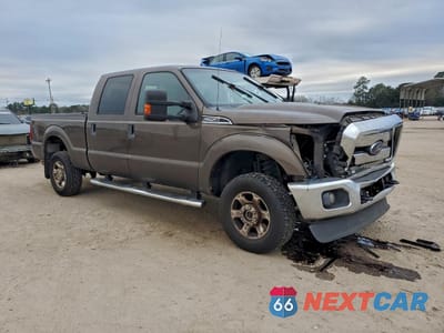 Czwarte zdjęcie samochodu z boku: 2015 FORD F250 SUPER DUTY VIN:1FT7W2B67FEB72886 - miniatura