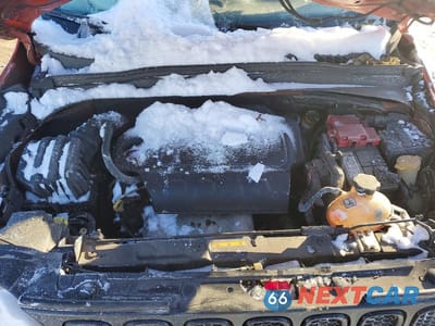 Zdjęcie 12 z 12 samochodu: 2018 JEEP RENEGADE SPORT VIN:ZACCJBAB4JPJ07230 - miniatura