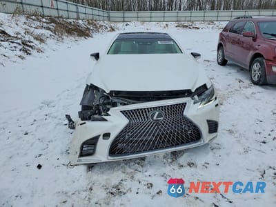 Piąte zdjęcie samochodu w środku: 2019 LEXUS LS 500 VIN:JTHC5LFF7K5006104 - miniatura