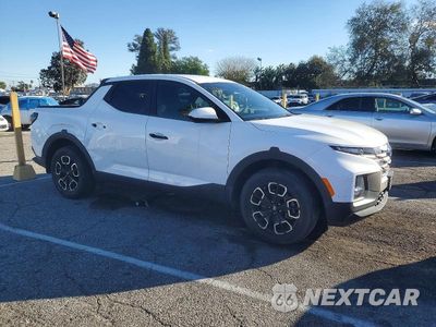 Czwarte zdjęcie samochodu z boku: 2022 HYUNDAI SANTA CRUZ SE VIN:5NTJA4AE3NH006504 - miniatura