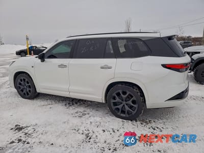 Drugie zdjęcie samochodu z przodu: 2024 LEXUS TX 500H F SPORT PREMIUM VIN:5TDABAB68RS004328 - miniatura