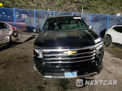 Piąte zdjęcie samochodu w środku: 2023 CHEVROLET SILVERADO K1500 HIGH COUNTRY VIN:1GCUDJE85PZ291305 - miniatura