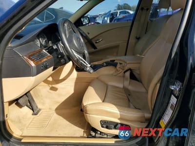 Zdjęcie 7 z 13 samochodu: 2007 BMW 550 I VIN:WBANB53507CP06315 - miniatura
