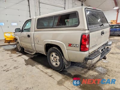 Drugie zdjęcie samochodu z przodu: 2006 CHEVROLET SILVERADO K1500 VIN:3GCEK14Z06G221648 - miniatura