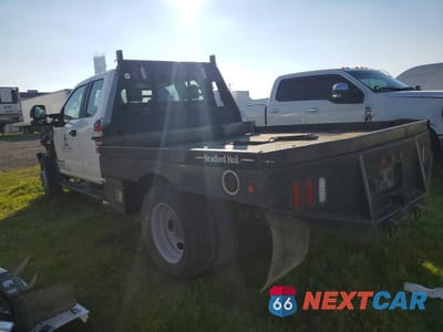 Drugie zdjęcie samochodu z przodu: 2022 FORD F550 SUPER DUTY VIN:1FD0X5HT3NEC65914 - miniatura