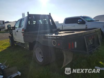 Drugie zdjęcie samochodu z przodu: 2022 FORD F550 SUPER DUTY VIN:1FD0X5HT3NEC65914 - miniatura