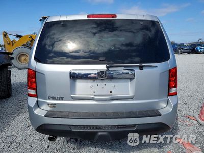 Zdjęcie 6 z 14 samochodu: 2015 HONDA PILOT EXL VIN:5FNYF3H56FB027619 - miniatura