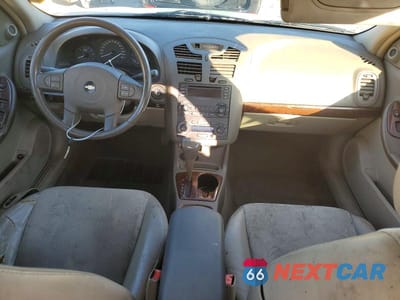 Zdjęcie 8 z 11 samochodu: 2004 CHEVROLET MALIBU LT VIN:1G1ZU54834F119147 - miniatura
