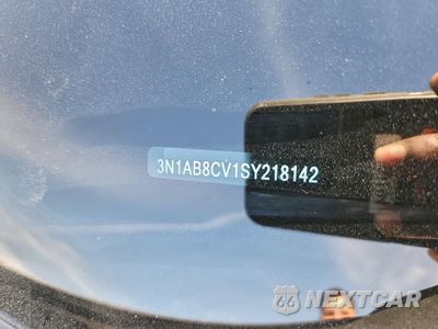 Zdjęcie 12 z 15 samochodu: 2025 NISSAN SENTRA SV VIN:3N1AB8CV1SY218142 - miniatura
