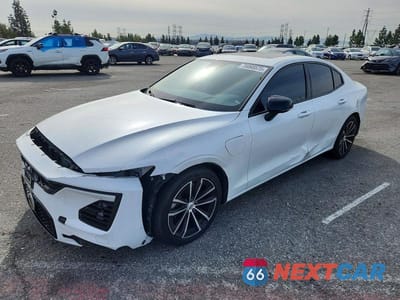 2024 VOLVO S60 PLUS 7JRH60FL8RG296233 - główne zdjęcie licytacji z USA - miniatura