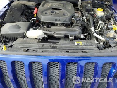Zdjęcie 12 z 13 samochodu: 2018 JEEP WRANGLER UNLIMITED SPORT VIN:1C4HJXDN8JW283695 - miniatura