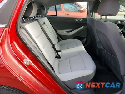 Zdjęcie 10 z 13 samochodu: 2021 HYUNDAI IONIQ SE VIN:KMHC75LC2MU250992 - miniatura