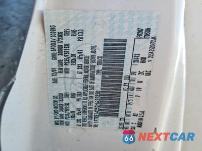 Zdjęcie 13 z 13 samochodu: 2002 FORD E150 UTILITY / SERVICE VAN VIN:1FTRE14252HA55350 - miniatura