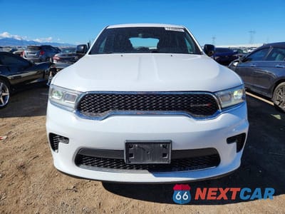 Piąte zdjęcie samochodu w środku: 2023 DODGE DURANGO SXT VIN:1C4RDHAG7PC616356 - miniatura