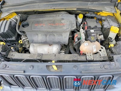 Zdjęcie 12 z 13 samochodu: 2015 JEEP RENEGADE TRAILHAWK VIN:ZACCJBCT0FPB54858 - miniatura