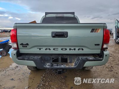 Zdjęcie 6 z 13 samochodu: 2023 TOYOTA TACOMA DOUBLE CAB VIN:3TMCZ5AN6PM577195 - miniatura
