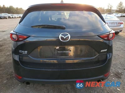Zdjęcie 6 z 12 samochodu: 2017 MAZDA CX-5 GRAND TOURING VIN:JM3KFBDL3H0145317 - miniatura