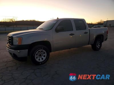 2009 GMC SIERRA C1500 3GTEC13C09G174765 - główne zdjęcie licytacji z USA - miniatura