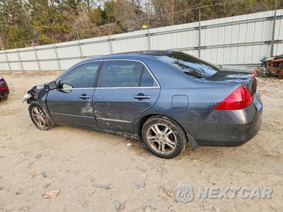Drugie zdjęcie samochodu z przodu: 2007 HONDA ACCORD EX VIN:1HGCM56887A183004 - miniatura
