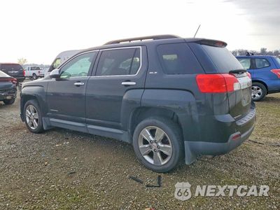 Drugie zdjęcie samochodu z przodu: 2015 GMC TERRAIN SLE VIN:2GKFLWEK2F6254523 - miniatura