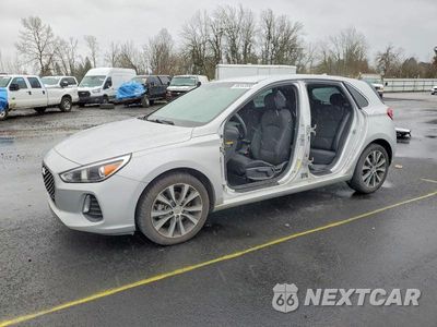 2018 HYUNDAI ELANTRA GT KMHH35LE2JU026023 - główne zdjęcie licytacji z USA - miniatura
