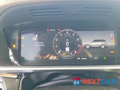 Zdjęcie 9 z 13 samochodu: 2020 LAND ROVER RANGE ROVER SPORT P525 HSE VIN:SALWR2SE5LA746584 - miniatura