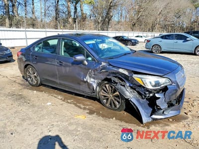 Czwarte zdjęcie samochodu z boku: 2016 SUBARU LEGACY 2.5I LIMITED VIN:4S3BNAN69G3028000 - miniatura