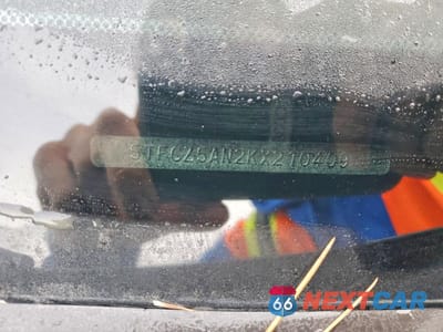 Zdjęcie 12 z 12 samochodu: 2019 TOYOTA TACOMA TRD SPORT VIN:5TFCZ5AN2KX210409 - miniatura